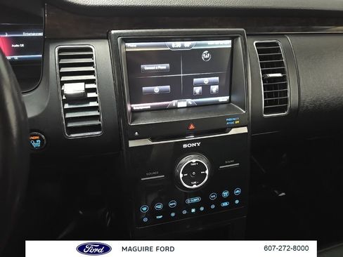 Used 2013 Ford Flex Limited w/ Class III Trailer Tow Pkg AWD/4WD image 27