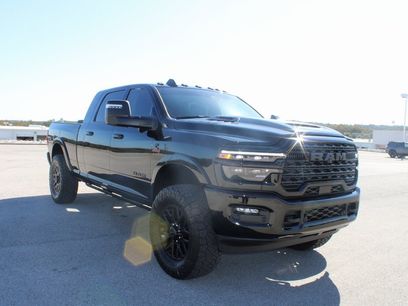 Used 2025 RAM 3500 Limited
