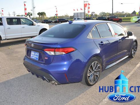 Used 2020 Toyota Corolla SE image 5