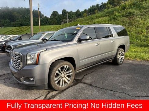 Used 2019 GMC Yukon XL Denali w/ Denali Ultimate Package AWD/4WD image 3