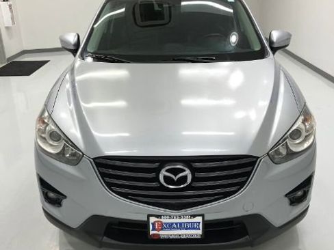 Used 2016 MAZDA CX-5 Grand Touring image 8