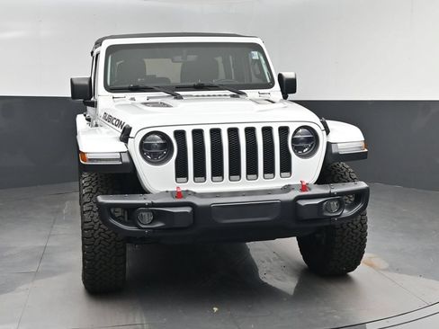 Used 2019 Jeep Wrangler Unlimited Rubicon AWD/4WD image 21