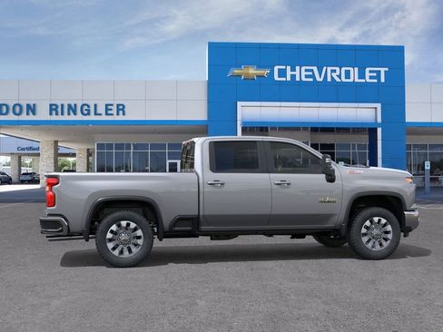 New 2026 Chevrolet Silverado 2500 LT w/ Texas Edition image 5