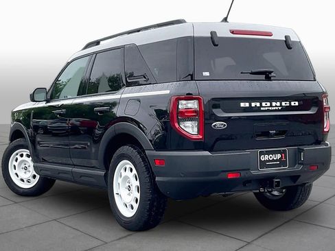 Used 2024 Ford Bronco Sport Heritage w/ Heritage Convenience Package AWD/4WD image 11