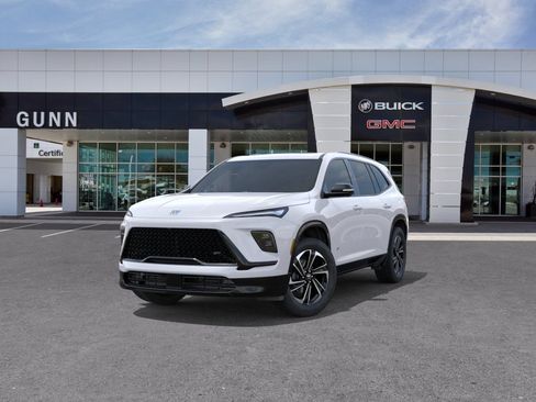 New 2026 Buick Enclave Sport Touring w/ Power Package FWD image 8