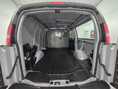 Used 2024 Chevrolet Express 2500 w/ Driver Convenience Package RWD image 13