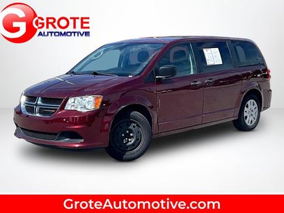 Used 2019 Dodge Grand Caravan SE