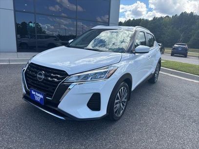Used 2024 Nissan Kicks SV