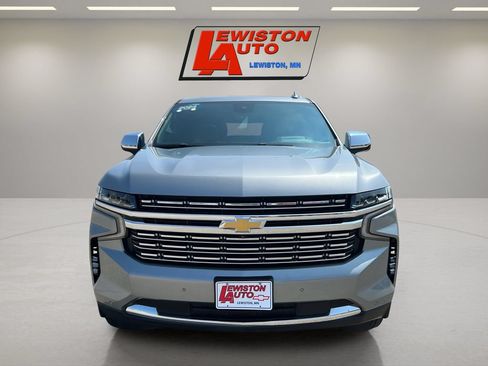 Certified 2024 Chevrolet Tahoe Premier w/ Premium Package AWD/4WD image 9