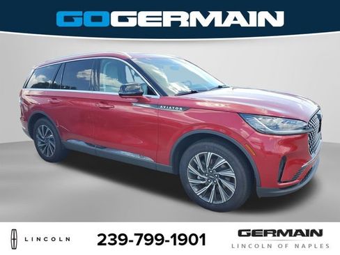 New 2025 Lincoln Aviator Premiere image 6