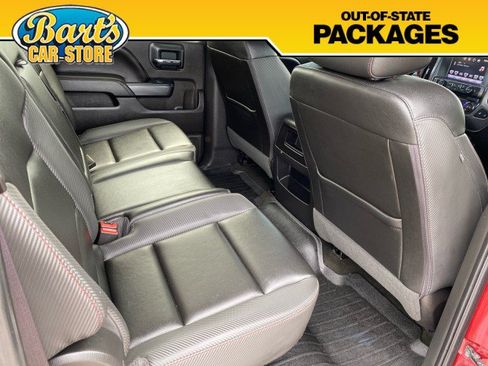 Used 2016 GMC Sierra 1500 SLT w/ All-Terrain Package AWD/4WD image 12