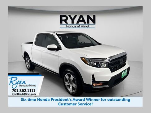 New 2026 Honda Ridgeline RTL image 1