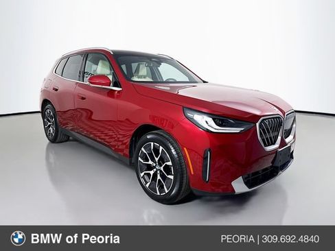 Used 2025 BMW X3 xDrive30i w/ Premium Package AWD/4WD image 1