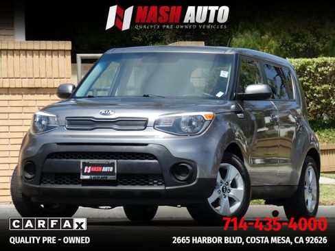 Used 2018 Kia Soul FWD image 2