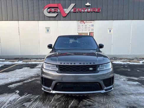 Used 2019 Land Rover Range Rover Sport HSE Dynamic image 9