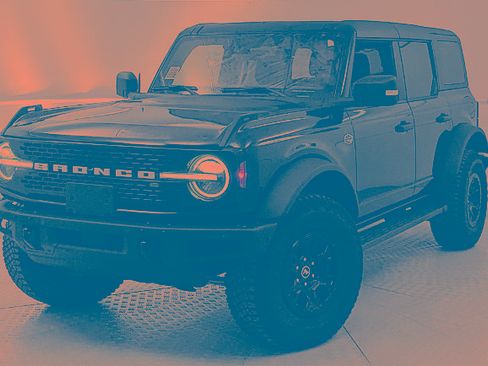 Certified 2024 Ford Bronco Wildtrak AWD/4WD image 6
