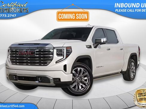 Used 2023 GMC Sierra 1500 Denali w/ Denali Reserve Package image 1