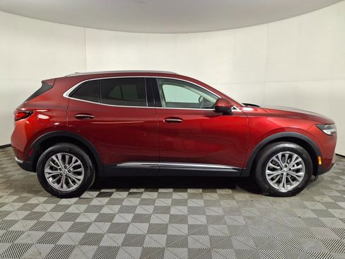 Used 2022 Buick Envision Preferred image 6
