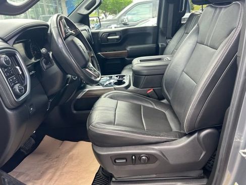Used 2020 Chevrolet Silverado 1500 High Country w/ Technology Package AWD/4WD image 14