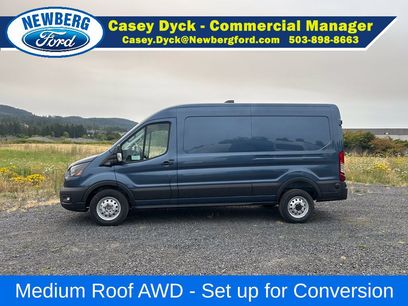 New 2026 Ford Transit 350 148 Medium Roof AWD