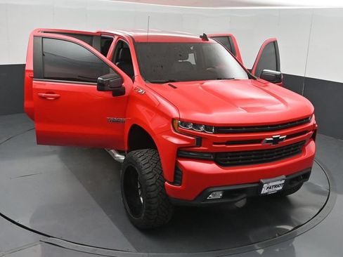 Used 2021 Chevrolet Silverado 1500 RST w/ Texas Edition Plus AWD/4WD image 57