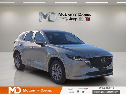 Used 2025 MAZDA CX-5 AWD 2.5 S w/ Preferred Package
