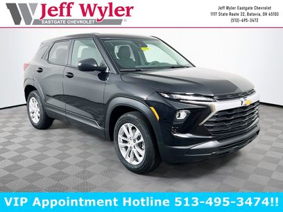 New 2026 Chevrolet TrailBlazer LS w/ LS Convenience Package