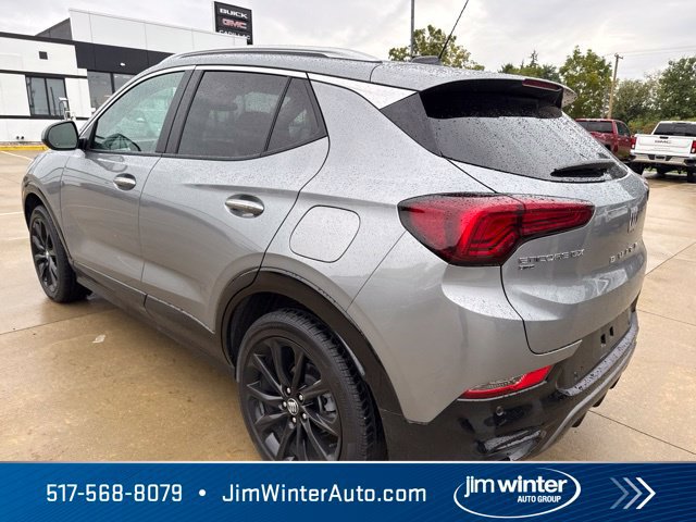 Used 2024 Buick Encore GX Sport Touring w/ Experience Buick Package AWD/4WD image 9