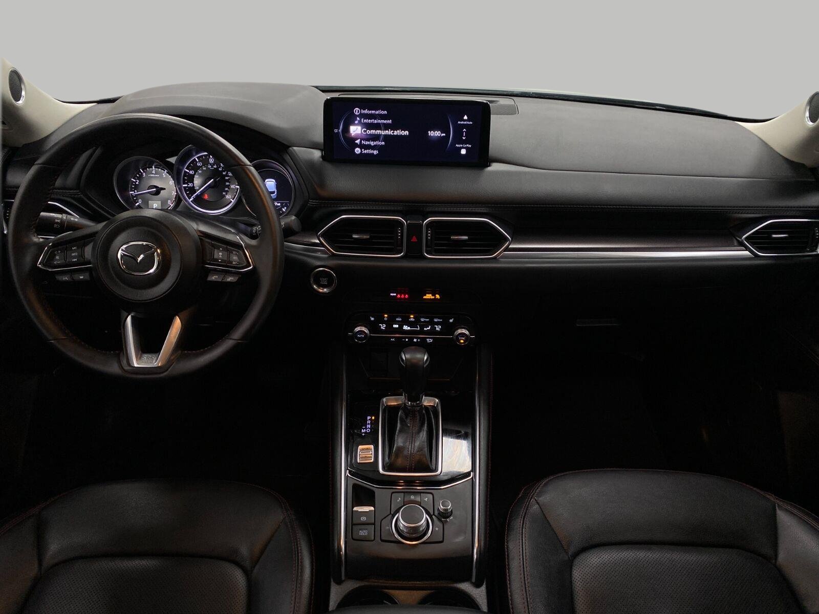 Used 2024 MAZDA CX-5 Carbon Edition AWD/4WD image 21