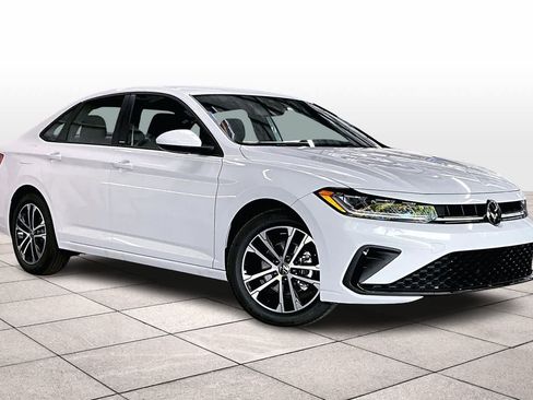 New 2026 Volkswagen Jetta Sport image 2