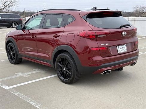 Used 2019 Hyundai Tucson Night image 6