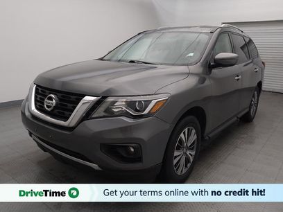 Used 2019 Nissan Pathfinder SV