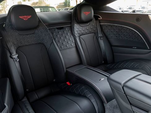 Certified 2022 Bentley Continental GT AWD/4WD image 27