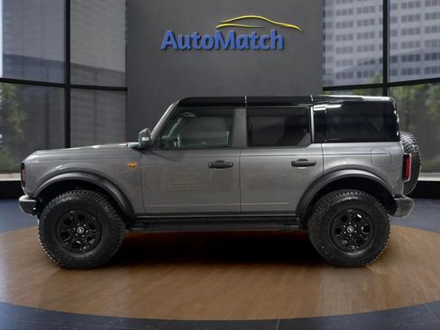 Used 2025 Ford Bronco Badlands AWD/4WD image 7