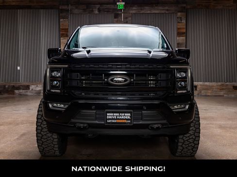 Used 2022 Ford F150 Platinum w/ Equipment Group 701A High image 4