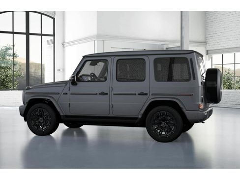New 2026 Mercedes-Benz G 580 w/ EQ Technology image 30
