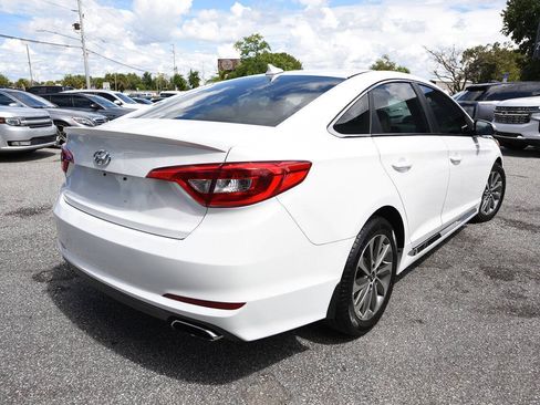 Used 2016 Hyundai Sonata Sport FWD image 6