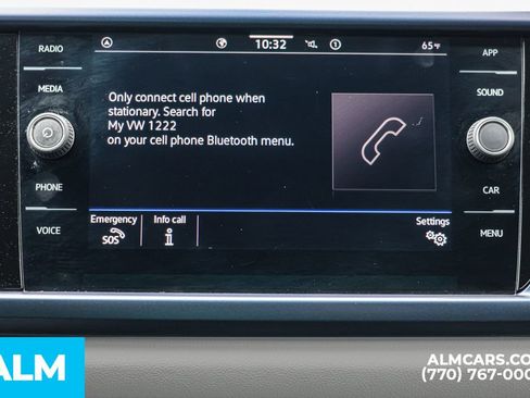 Used 2022 Volkswagen Taos SE image 37