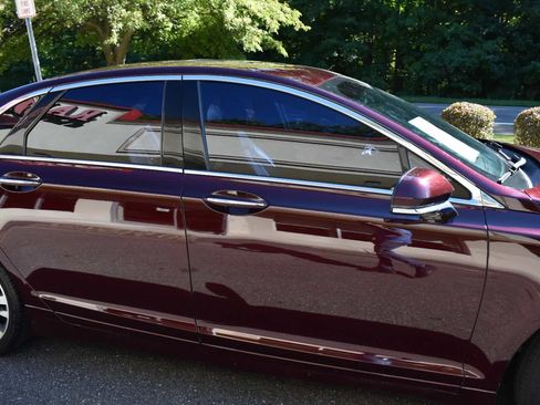 Used 2017 Lincoln MKZ Select w/ Climate Package FWD image 70