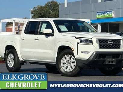Used 2022 Nissan Frontier SV w/ SV Premium Package