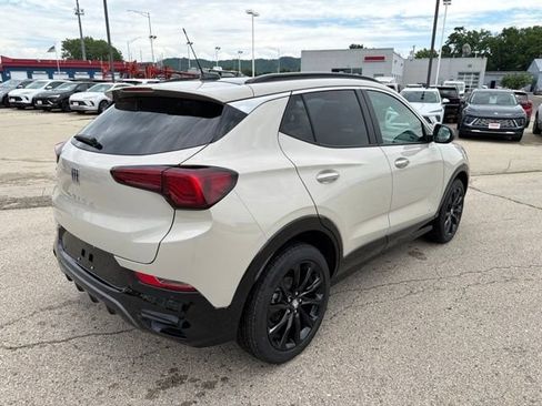 New 2026 Buick Encore GX Sport Touring w/ Studio Series AWD/4WD image 5