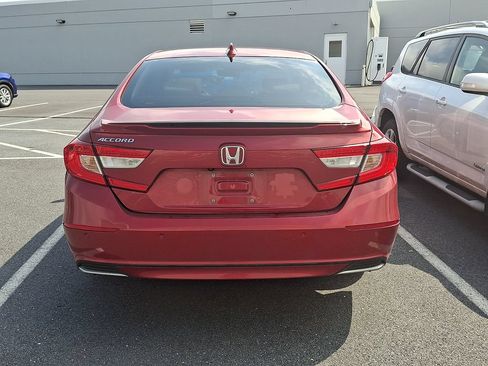 Used 2021 Honda Accord EX-L image 5