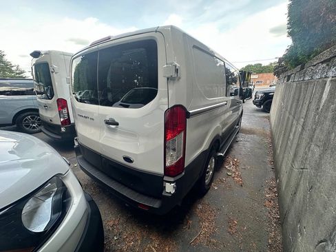 Used 2025 Ford Transit 250 Low Roof w/ Exterior Upgrade Package RWD image 6