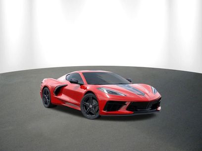 New 2026 Chevrolet Corvette Stingray Coupe