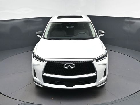 New 2027 INFINITI QX60 Luxe w/ Cargo Package FWD image 38