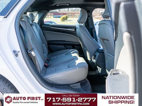 Used 2017 Ford Fusion Sport w/ Equipment Group 401A image 15