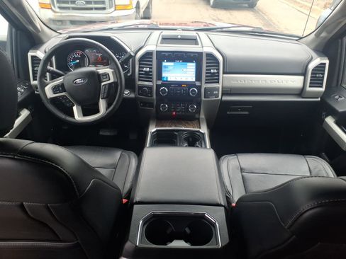 Used 2019 Ford F250 Lariat w/ Lariat Ultimate Package image 10