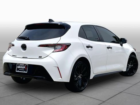 Used 2022 Toyota Corolla SE FWD image 13