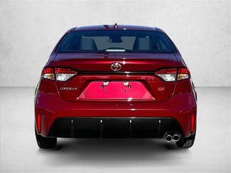 Used 2025 Toyota Corolla SE video 4