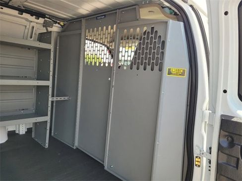 New 2025 Chevrolet Express 2500 WT w/ Driver Convenience Package image 15